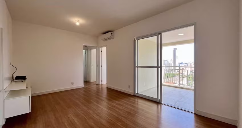 Apartamento com 3 quartos para alugar com ar condicionado na Ponte Preta e lazer completo