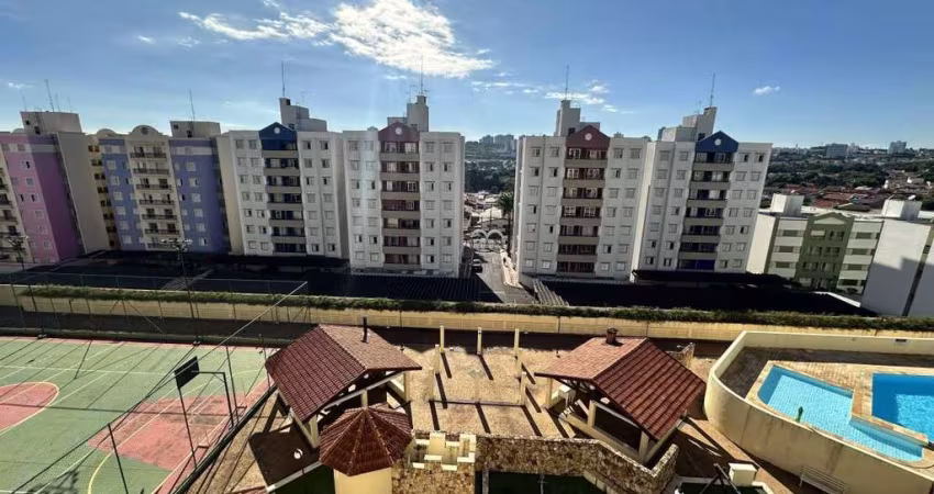 Apartamento à venda, no Coline Suisse,  em Campinas, Vila Costa e Silva, com 3 quartos, 83m²