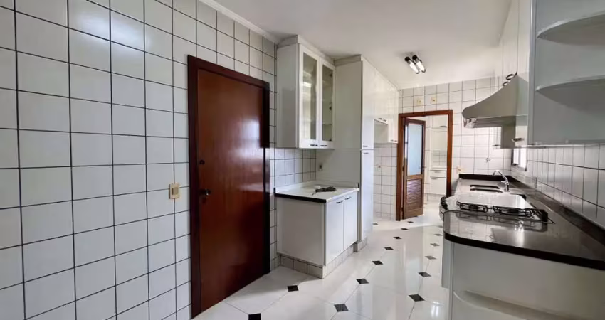Apartamento com 4 quartos para venda localizado no cambuí e lazer completo