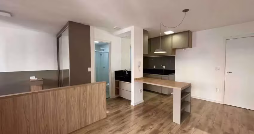 Apartamento para alugar, com 1 dormitório, planejado e localizado na vila itapura