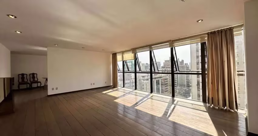 Apartamento, no michelangelo,  em campinas, cambuí, com 4 quartos, 388m²
