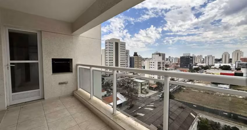 Apartamento para locação no vox taquaral – 2 suítes, sacada gourmet e 2 vagas – lazer completo!
