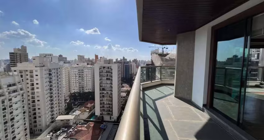 Apartamento para alugar no cambuí com 4 quartos, 1 por andar, reformado com ar condicionado.