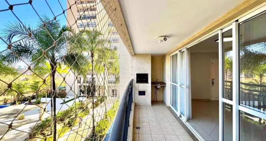 Apartamento para alugar com 3 suítes na região do shopping iguatemi em campinas