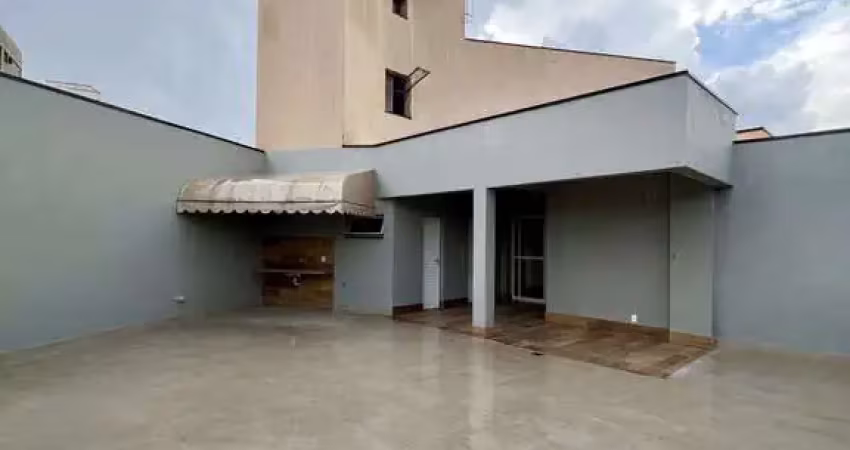 Cobertura para alugar, no solar das fontes,  em campinas, vila itapura, com 3 quartos, 205m²
