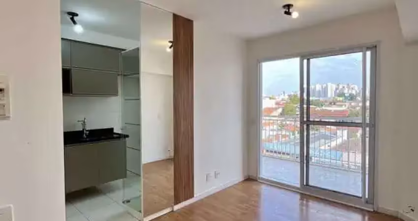 Excelente apartamento para alugar no wish taquaral com vista incrível e garagem
