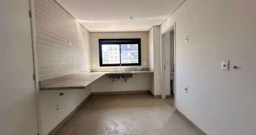 Apartamento à venda em campinas, cambuí, com 3 suítes, 130m²