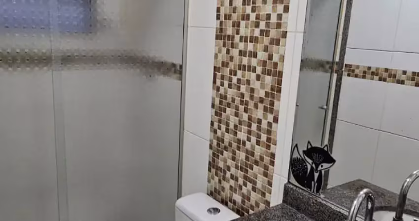 Apartamento - 2 dormitórios - parque são vicente - mauá