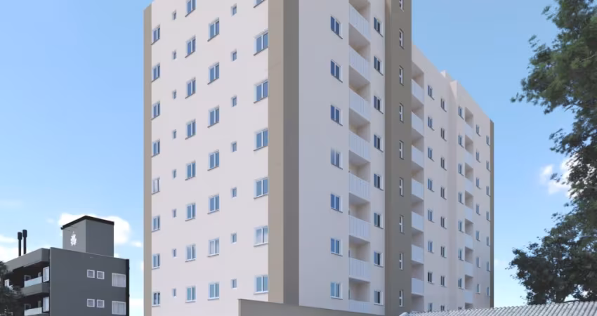 Apartamento 3 dormitórios ( sendo 1 suíte ), 65 m² , Vila Guarani - Mauá