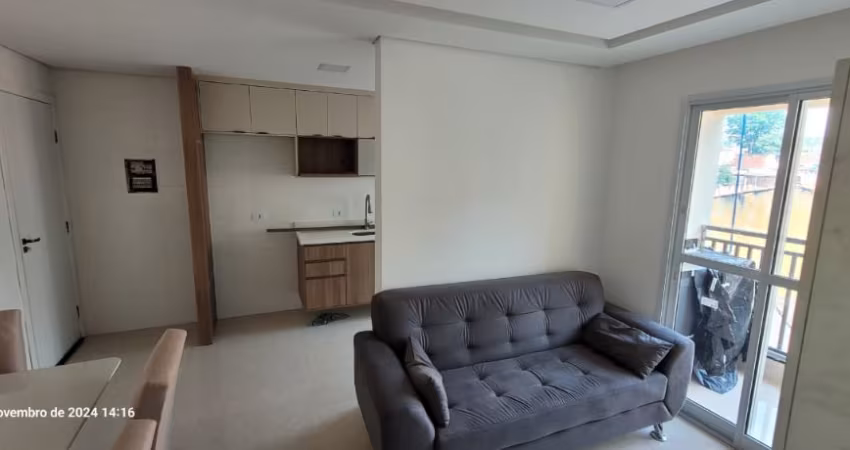 Apartamento 3 dormitórios ( sendo 1 suíte ), 66 m² , Vila Guarani - Mauá