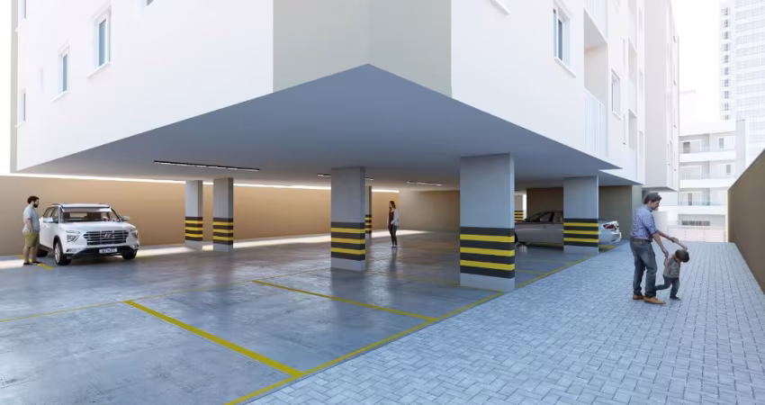 Apartamento 3 dormitórios ( sendo 1 suíte ), 67 m² , Vila Guarani - Mauá
