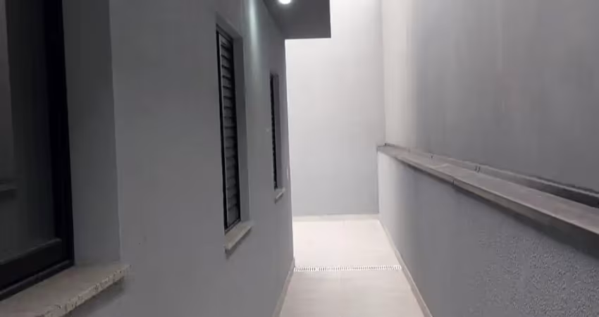 Casa nova a Venda 3 Dormitórios  - Jardim Itapark - Mauá - SP