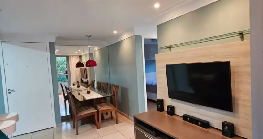 Apartamento para locação - 2 dormitórios no parque são vicente