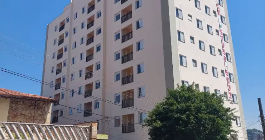 Apartamento de 2 dormitórios (sendo 1 suíte), 53,16 m² , vila guarani - mauá