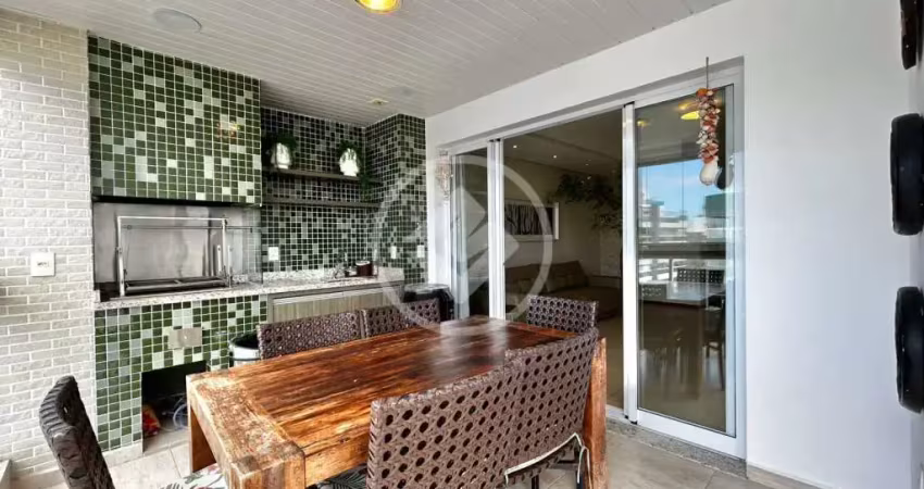 Apartamento com 3 quartos à venda na Alameda do Monjoleiro, 285, Riviera, Bertioga