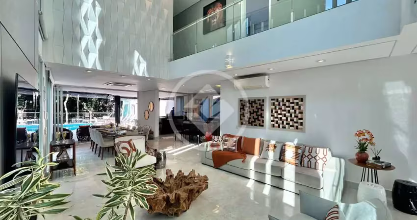 Casa com 5 quartos à venda na Passeio de Piratininga, 268, Riviera, Bertioga
