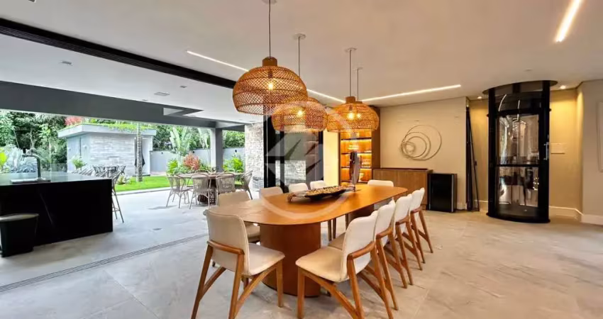 Casa com 6 quartos à venda na Alameda Sulu, 2, Riviera, Bertioga