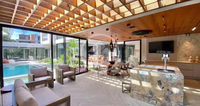 Casa com 8 quartos à venda na Alameda Curaçau, 11, Riviera, Bertioga