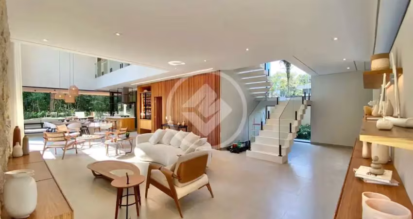 Casa com 6 quartos à venda na Alameda Canavieiras, 9, Riviera, Bertioga