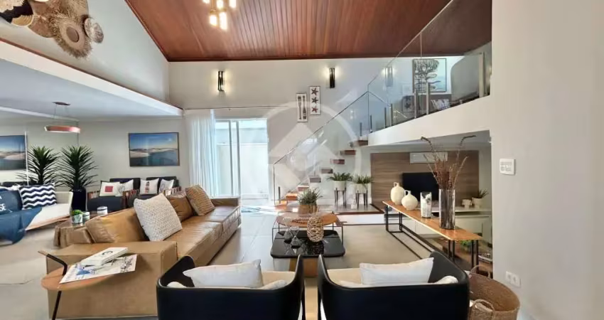Casa com 4 quartos à venda na Alameda Marfim, 12, Riviera, Bertioga