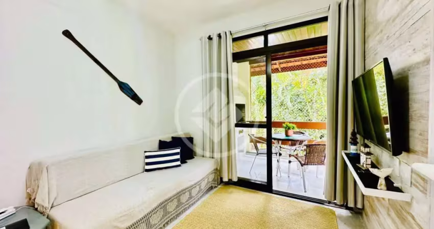 Apartamento com 1 quarto à venda na Passeio das Amoras, 83, Riviera, Bertioga