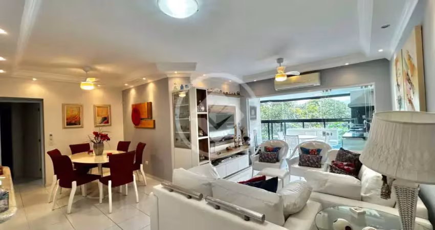 Apartamento com 4 quartos à venda na Alameda das Conchas, 300, Riviera, Bertioga