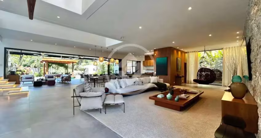 Casa com 6 quartos à venda na Alameda Dominica, 221, Riviera, Bertioga