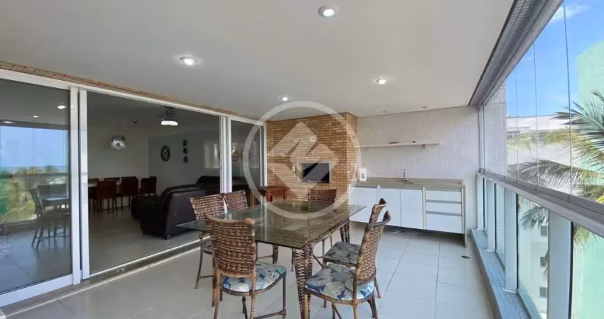 Apartamento com 4 quartos à venda na Passeio das Caravelas, 19, Riviera, Bertioga