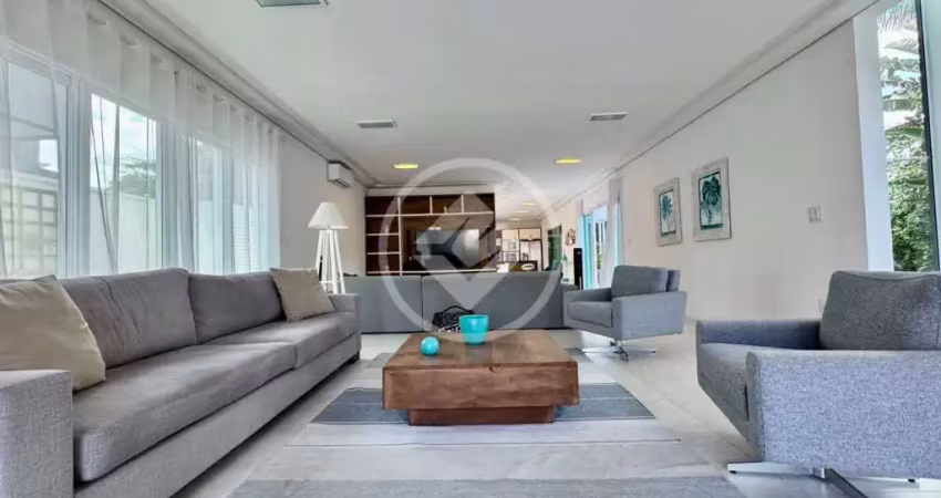 Casa com 5 quartos à venda na Alameda Mamoan, 24, Riviera, Bertioga