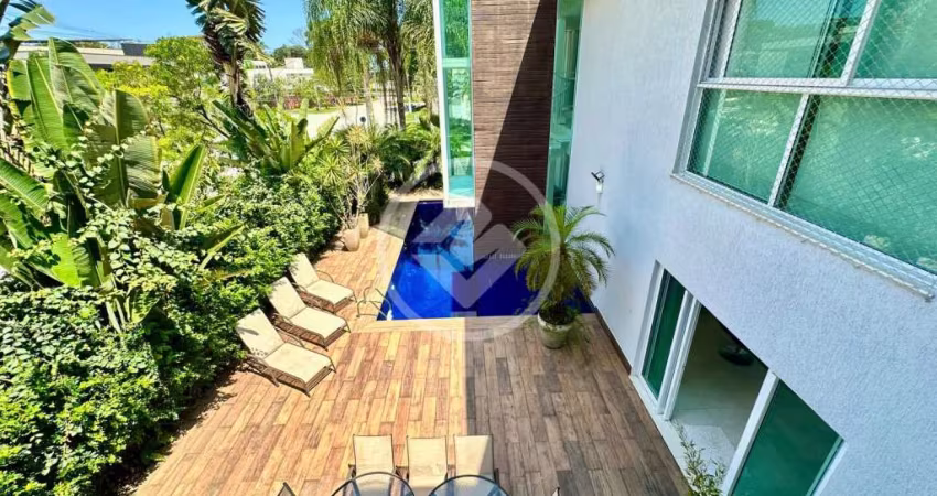 Casa com 5 quartos à venda na Alameda Mamoan, 24, Riviera, Bertioga