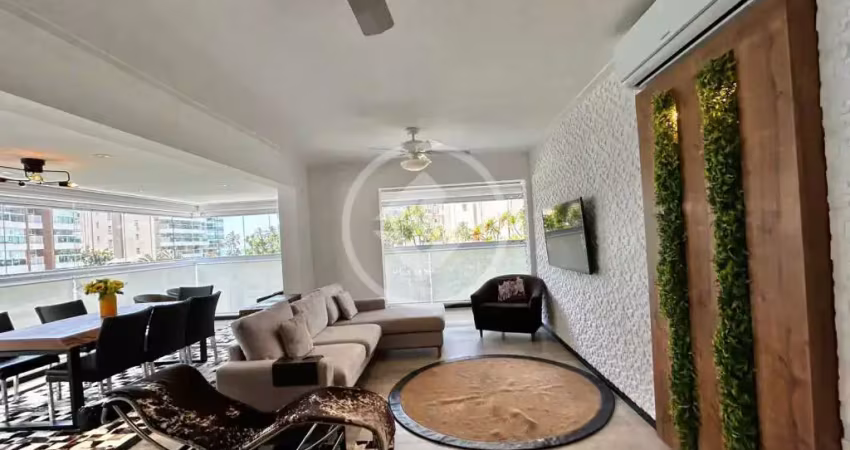 Apartamento com 3 quartos à venda na Alameda do Monjoleiro, 32, Riviera, Bertioga