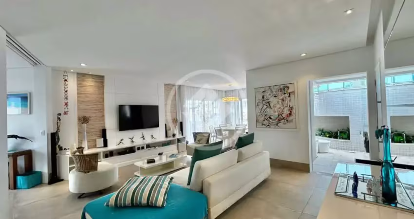 Apartamento com 4 quartos para alugar na Passeio do Pontal, 02, Riviera, Bertioga