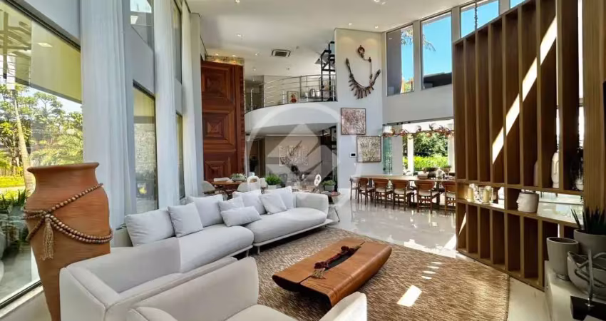 Casa com 7 quartos à venda na Alameda do Bonfim, 10, Riviera, Bertioga