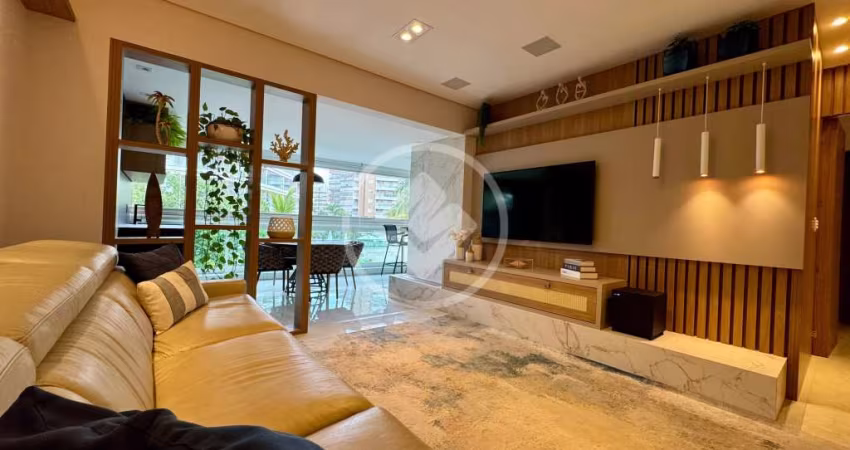 Apartamento com 3 quartos à venda na Largo Maracaí, 160, Riviera, Bertioga