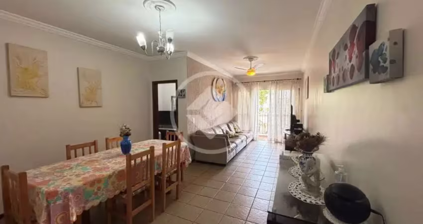 Apartamento à venda com 2 dormitórios (1 suíte), 64 m² próximo à praia do tombo, guarujá/sp. codigo: 102049