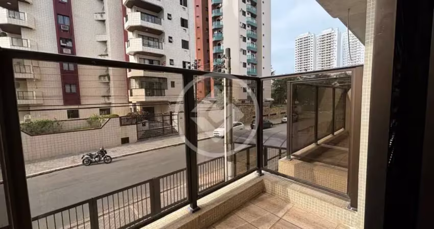 Apartamento 3 dormitórios, sendo 2 suites - 1 andar - com 101,00 m² úteis, 01 vaga de garagem - astúrias – localização privilegiada codigo: 102005