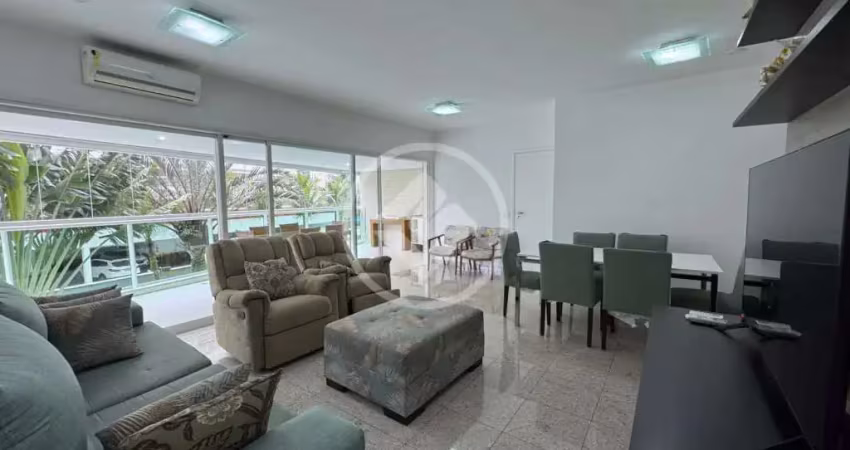 Apartamento com 4 quartos para alugar na Alameda Jurua, 175, Riviera, Bertioga