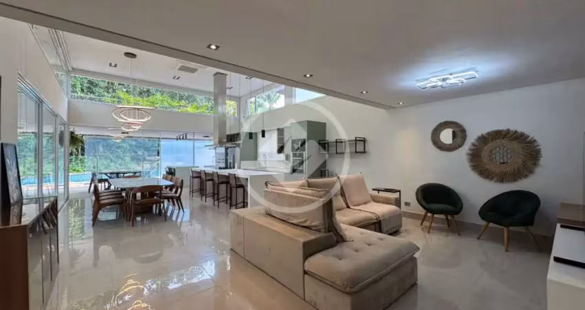 Casa com 5 quartos à venda na Passeio das Garaunas, 4, Riviera, Bertioga