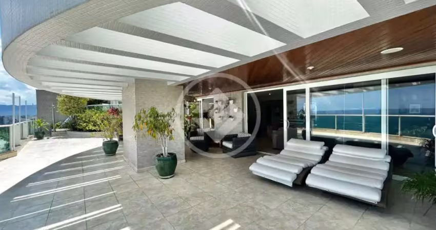 Apartamento com 5 quartos à venda na Alameda Jurua, 360, Riviera, Bertioga