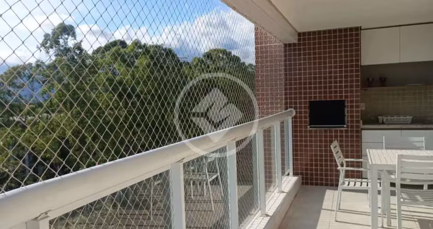 Apartamento com 3 quartos para alugar na Alameda Um, 152, São Lourenço, Bertioga