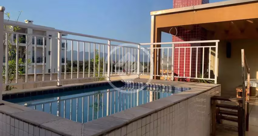 Cobertura com 3 quartos à venda na Avenida Anchieta, 3625, Maitinga, Bertioga