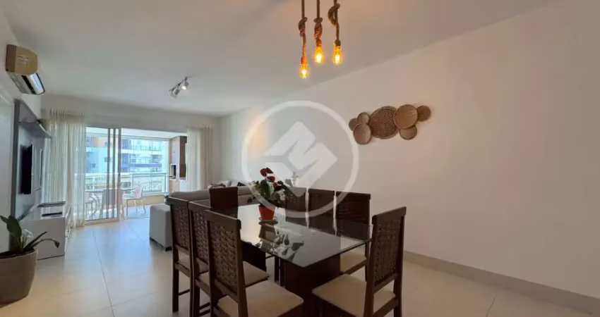 Apartamento com 4 quartos para alugar na Alameda Jurua, 115, Riviera, Bertioga