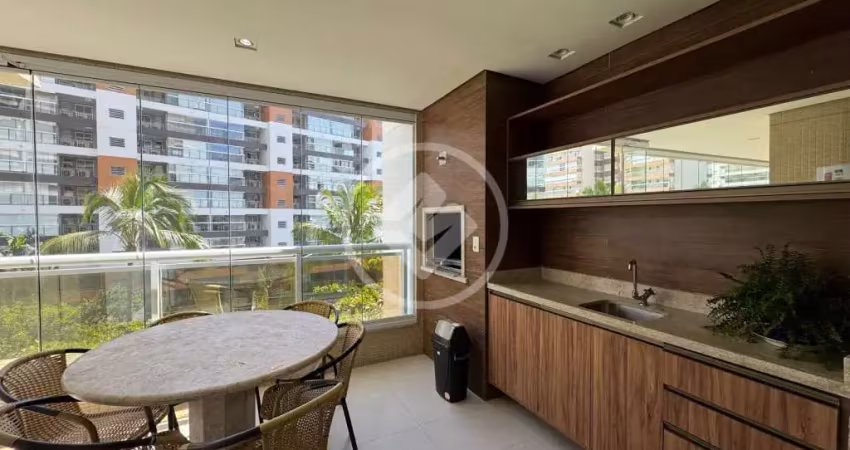Apartamento com 4 quartos para alugar na Alameda Jurua, 115, Riviera, Bertioga