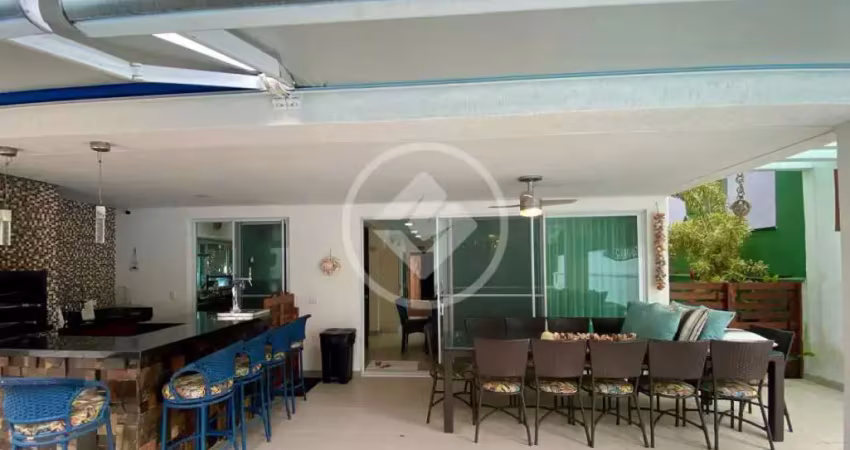 Casa com 5 quartos para alugar na Alameda Praia Sul, 40, Riviera, Bertioga