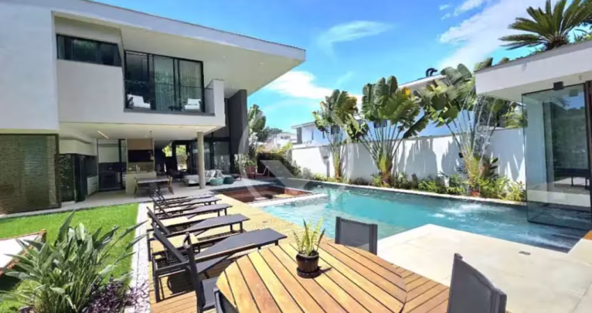 Casa com 6 quartos à venda na Passeio do Sol, 455, Riviera, Bertioga