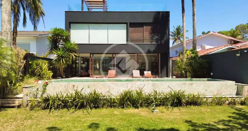 Casa com 7 quartos à venda na Alameda Jatais, 41, Riviera, Bertioga