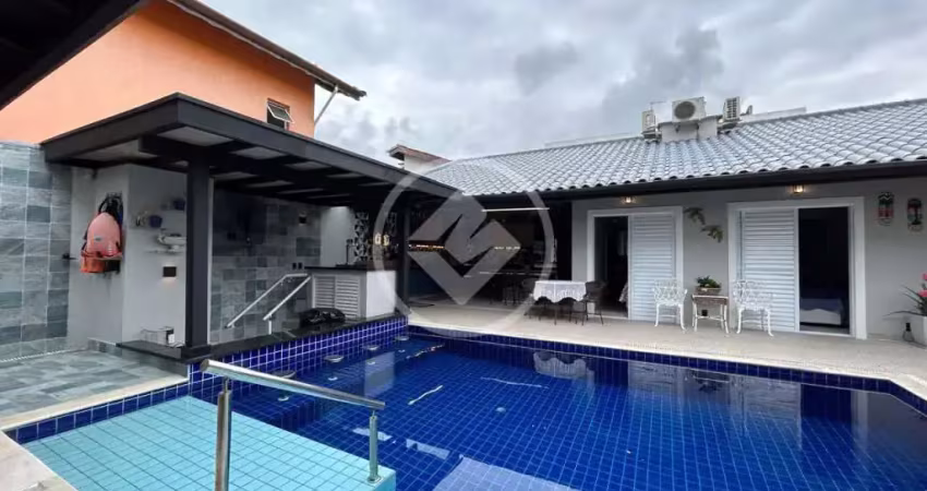 Casa em condomínio fechado com 6 quartos à venda na Avenida Anchieta, 2933, Maitinga, Bertioga