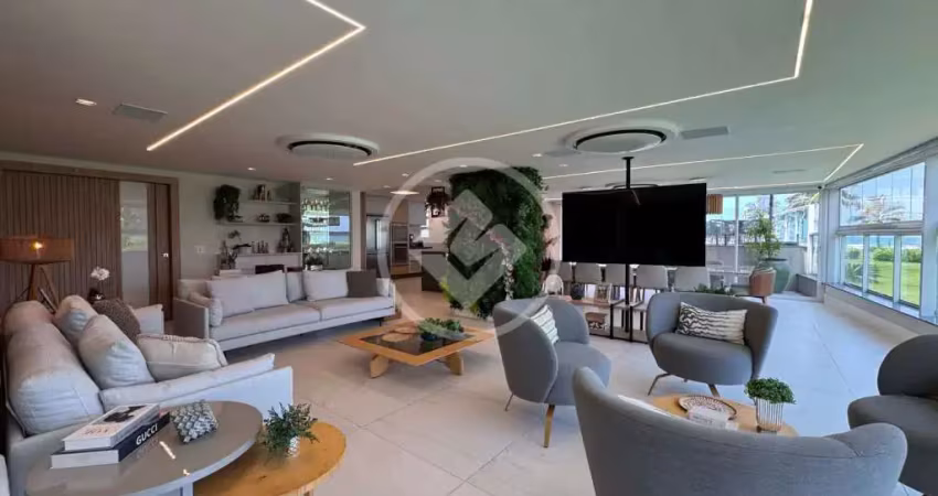 Apartamento com 5 quartos à venda na Passeio dos Galeões, 250, Riviera, Bertioga
