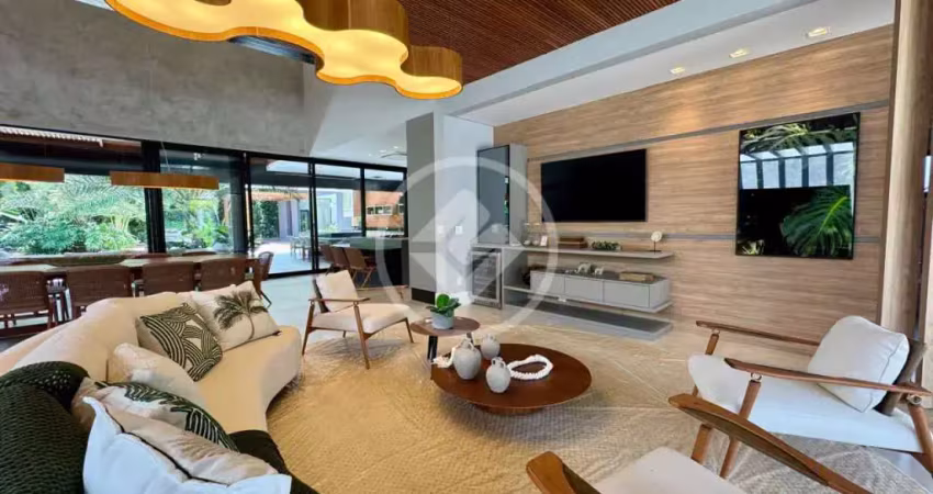 Casa com 5 quartos à venda na Alameda Samar, 170, Riviera, Bertioga