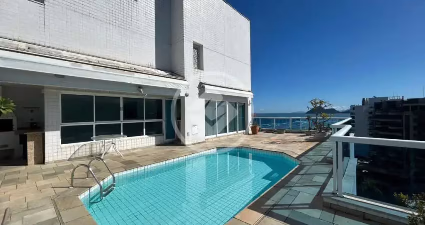 Cobertura com 4 quartos à venda na Largo do Jatoba, 65, Riviera, Bertioga